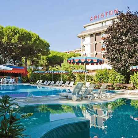 Hotel Ariston Bibione Exterior foto