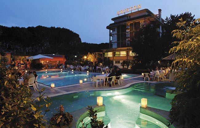 Hotel Ariston Bibione Exterior foto