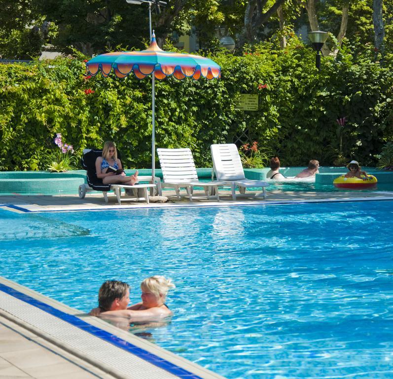 Hotel Ariston Bibione Exterior foto