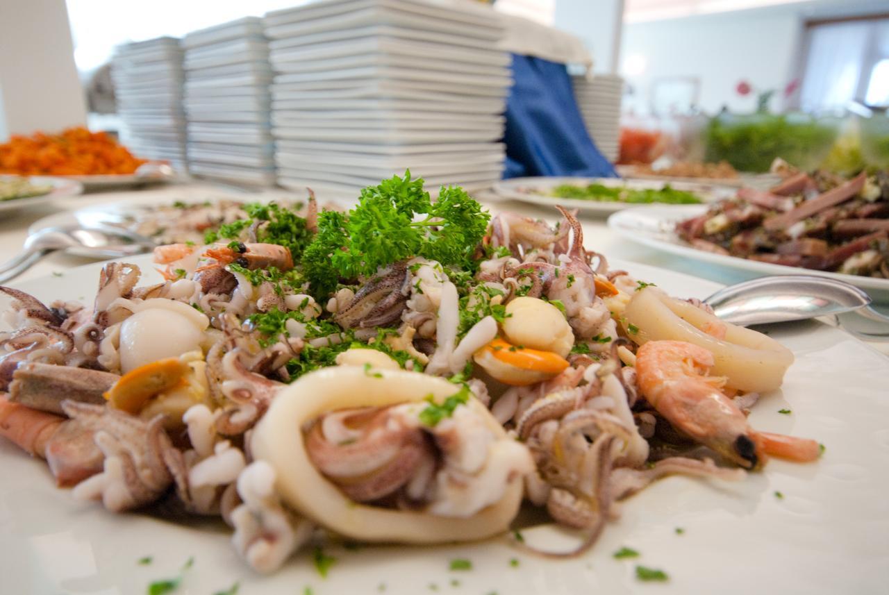 Hotel Ariston Bibione Exterior foto