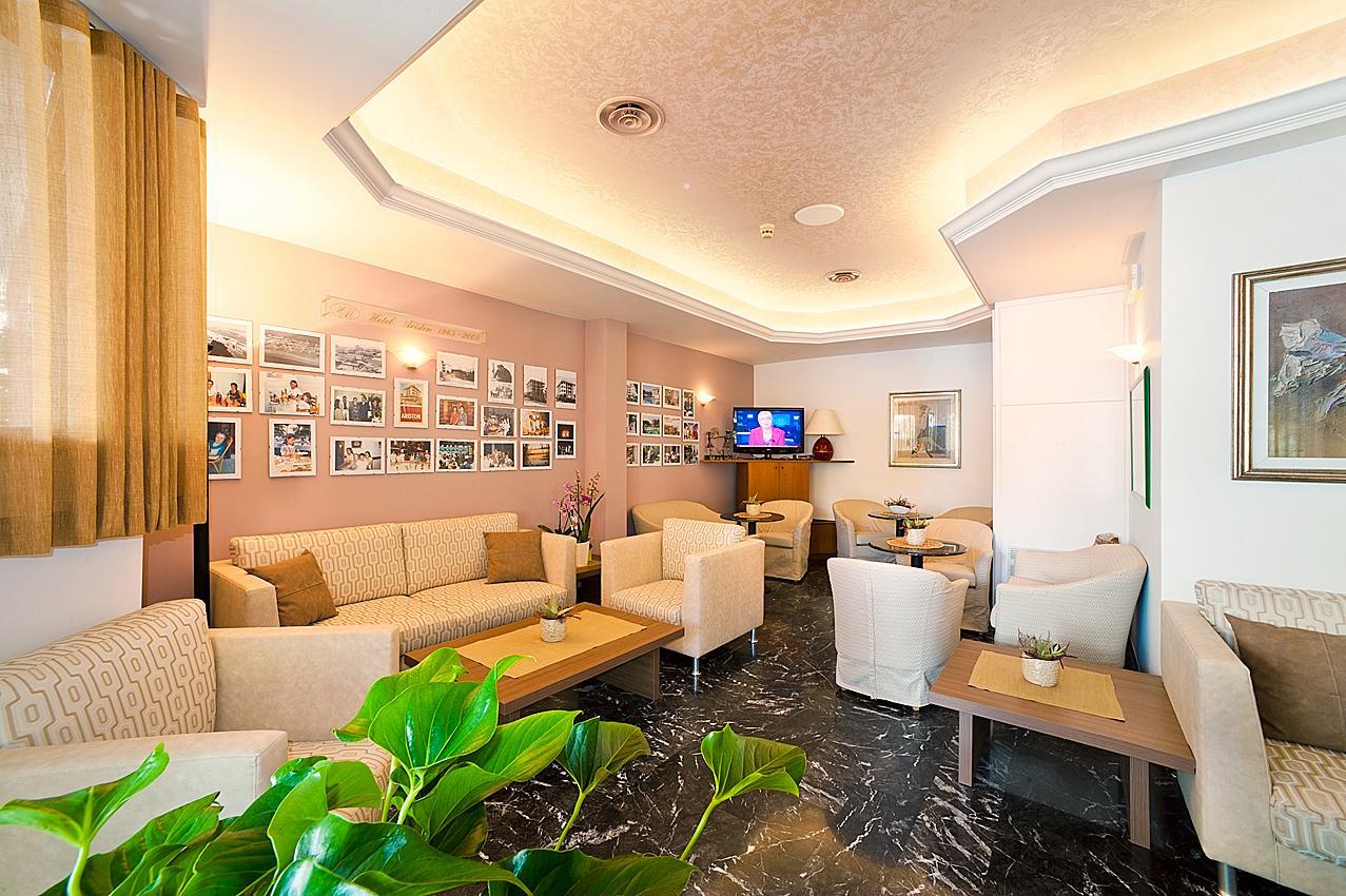 Hotel Ariston Bibione Exterior foto